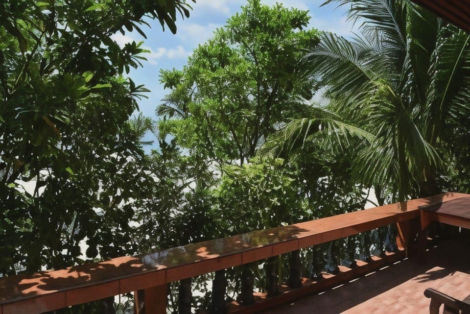 Seaboard Bungalow Resort in Ko Pha-ngan Sub-district