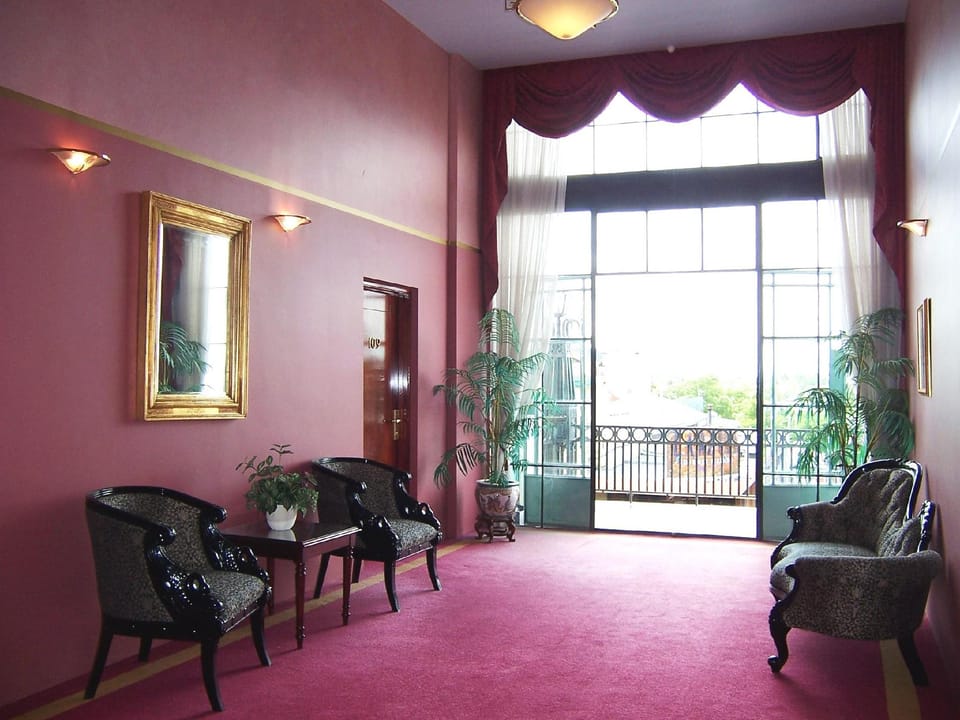 Balcony/terrace