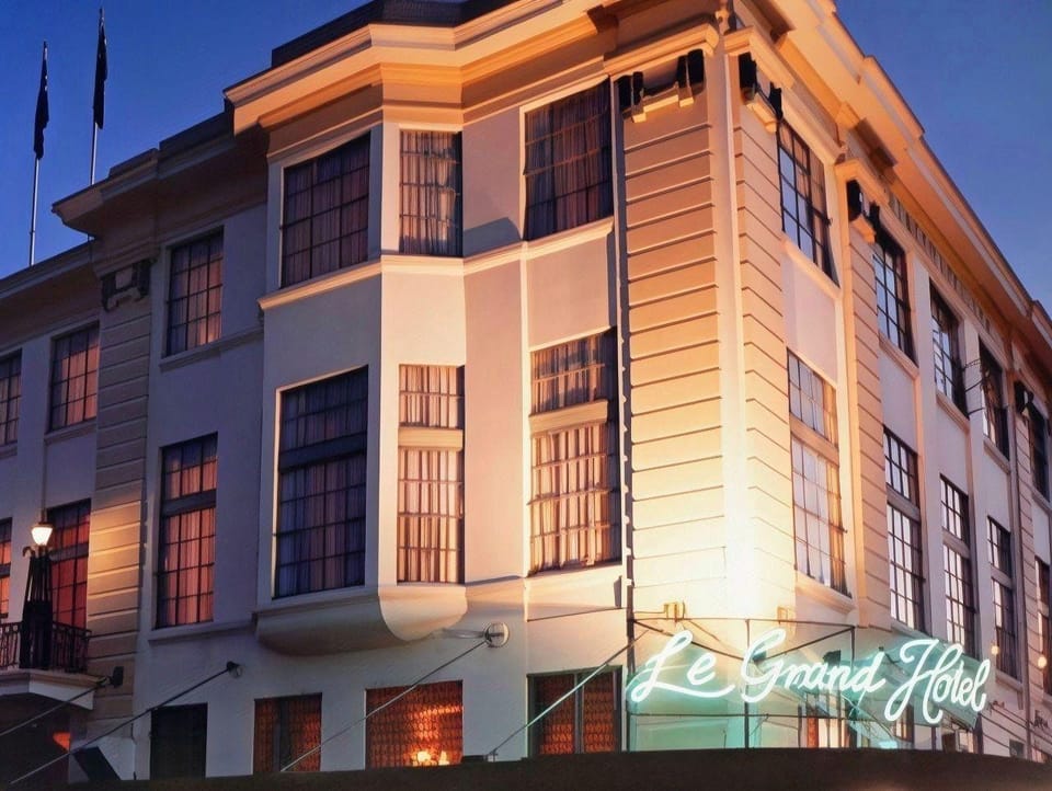 VR Hamilton Hotel Hotel in Hamilton