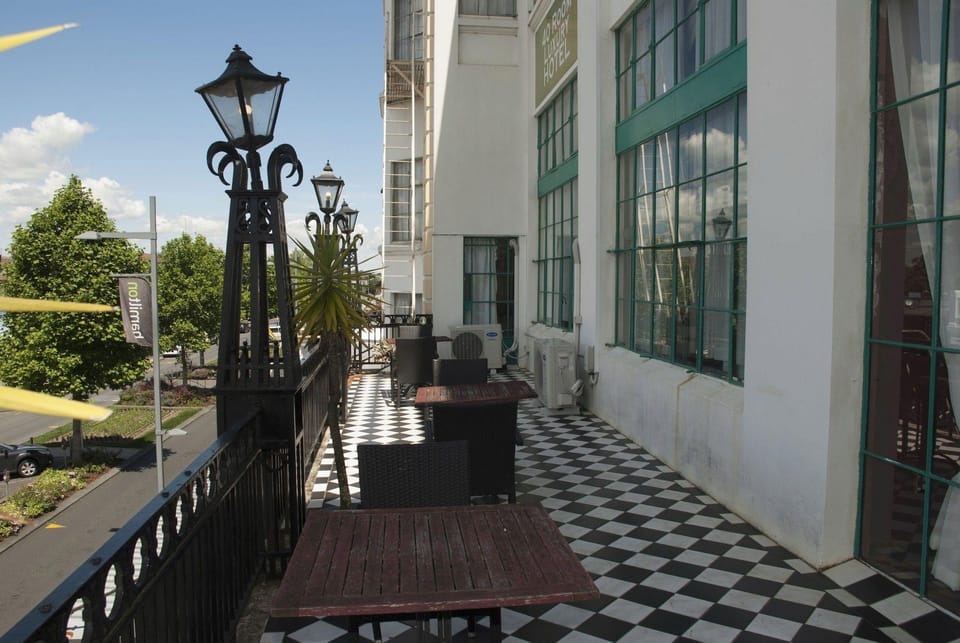 VR Hamilton Hotel Hotel in Hamilton