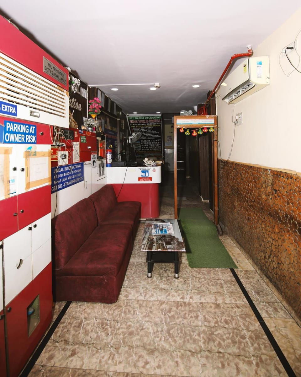 Hotel Jindal International Hotel in New Delhi