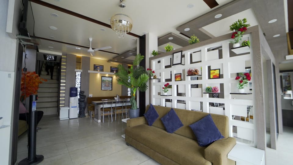 Executive lounge
