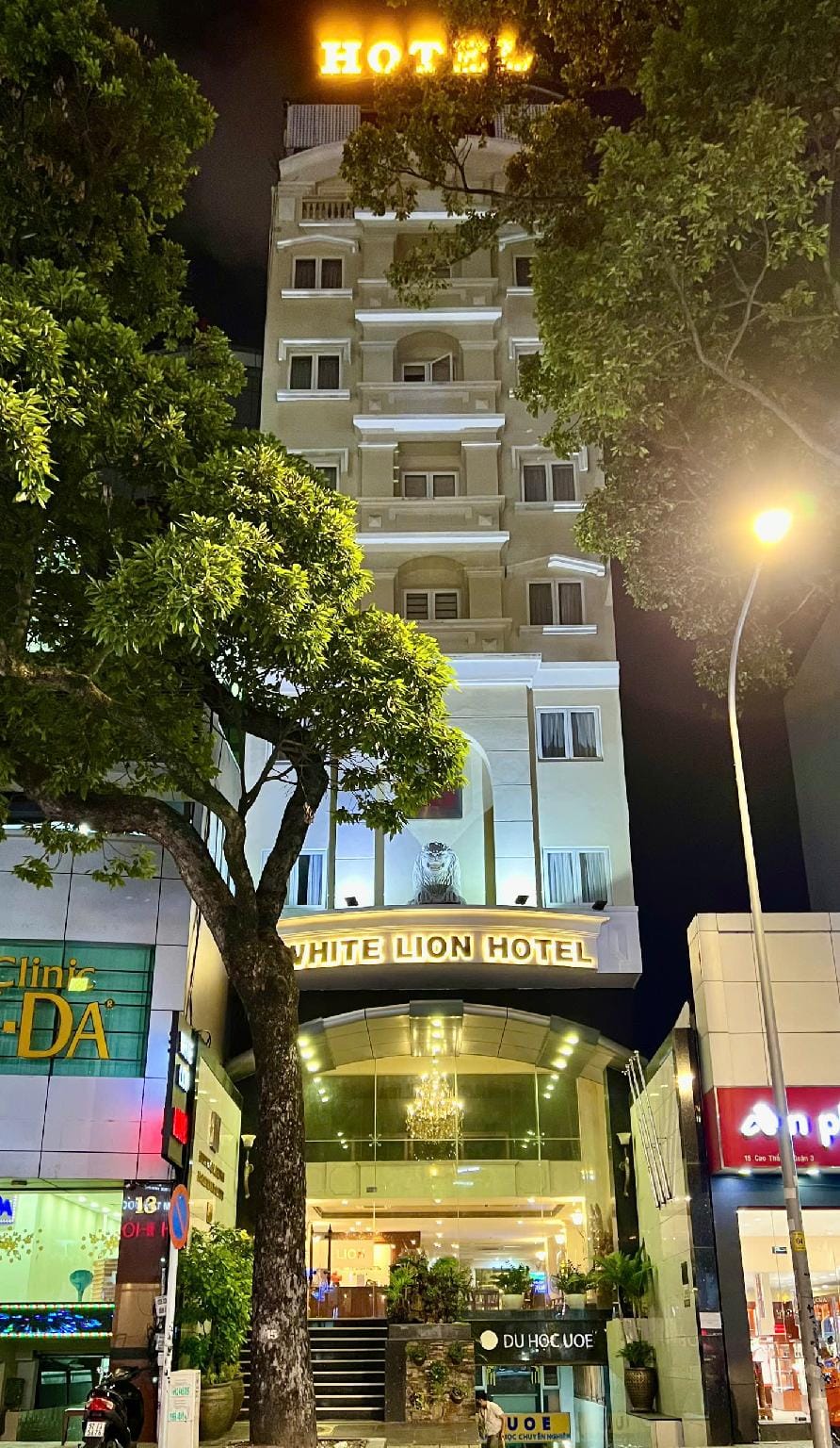 White Lion Hotel Hotel in Ho Chi Minh City