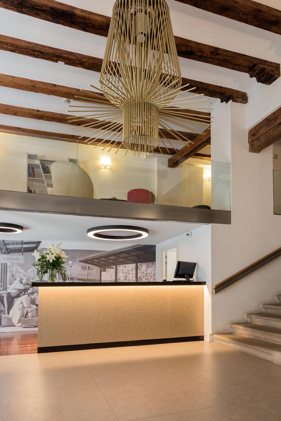 Sercotel Calle Mayor                                                                         Hotel in Logrono