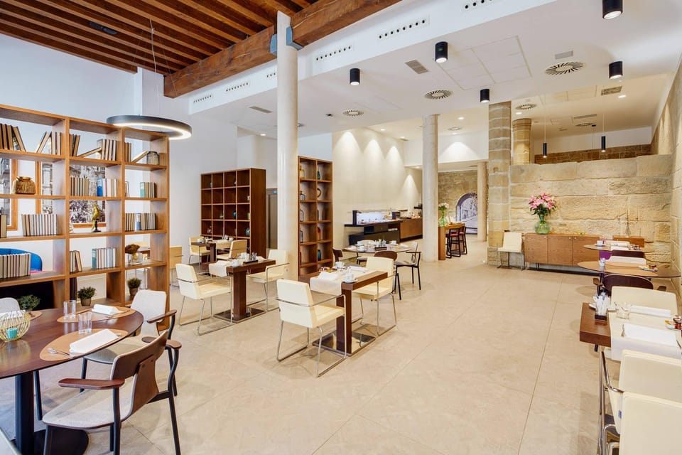 Sercotel Calle Mayor                                                                         Hotel in Logrono