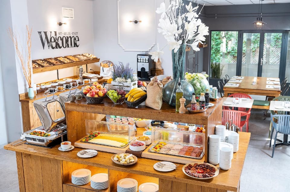 Food and beverages
