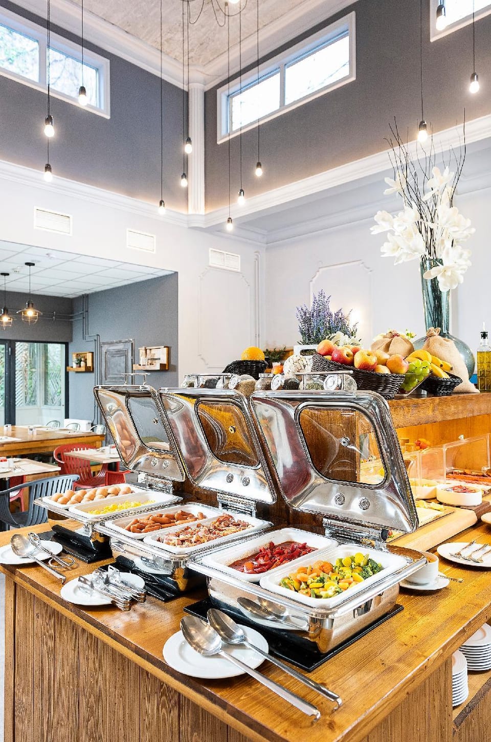 Food and beverages