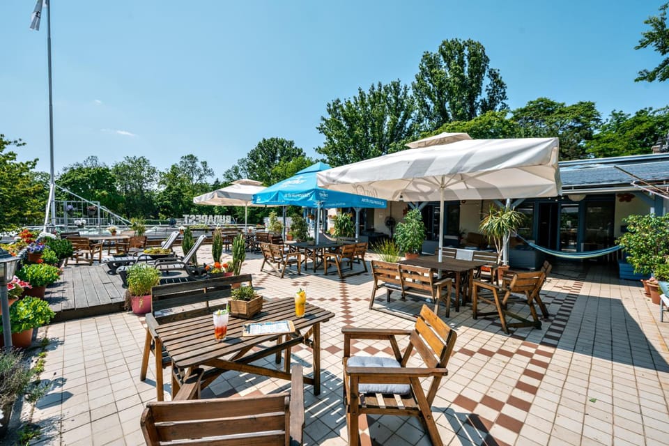 Island Hostel Hostel in Budapest