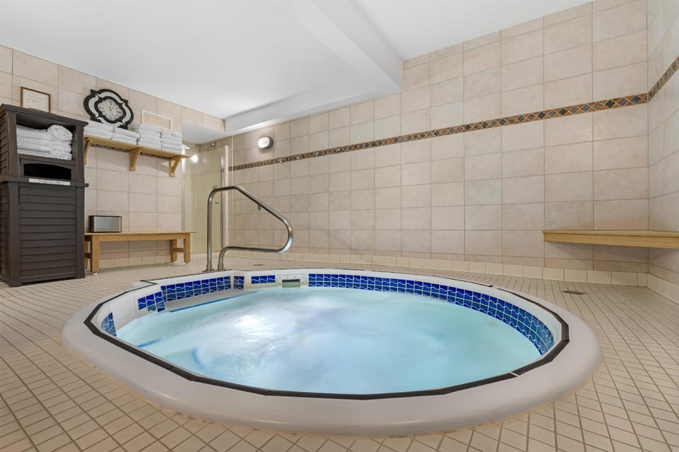 Best Western Plus Baker Street Inn Hotel in Nelson