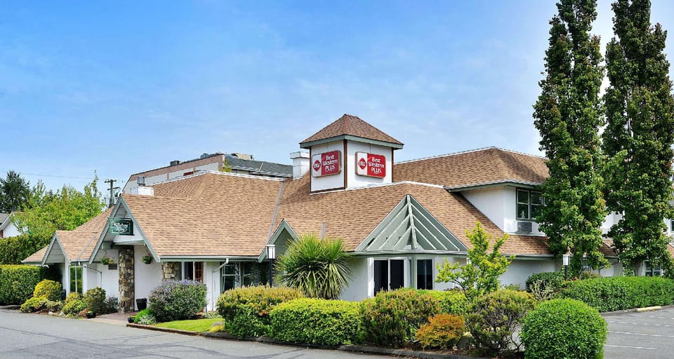Best Western Plus Emerald Isle Hotel Hotel in Sidney