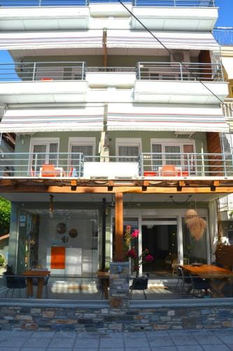 Virginia Rooms Hotel in Pieria, Greece