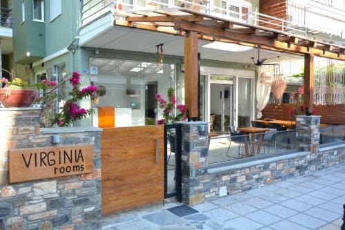 Virginia Rooms Hotel in Pieria, Greece