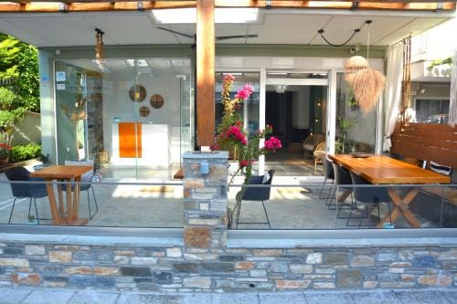 Virginia Rooms Hotel in Pieria, Greece
