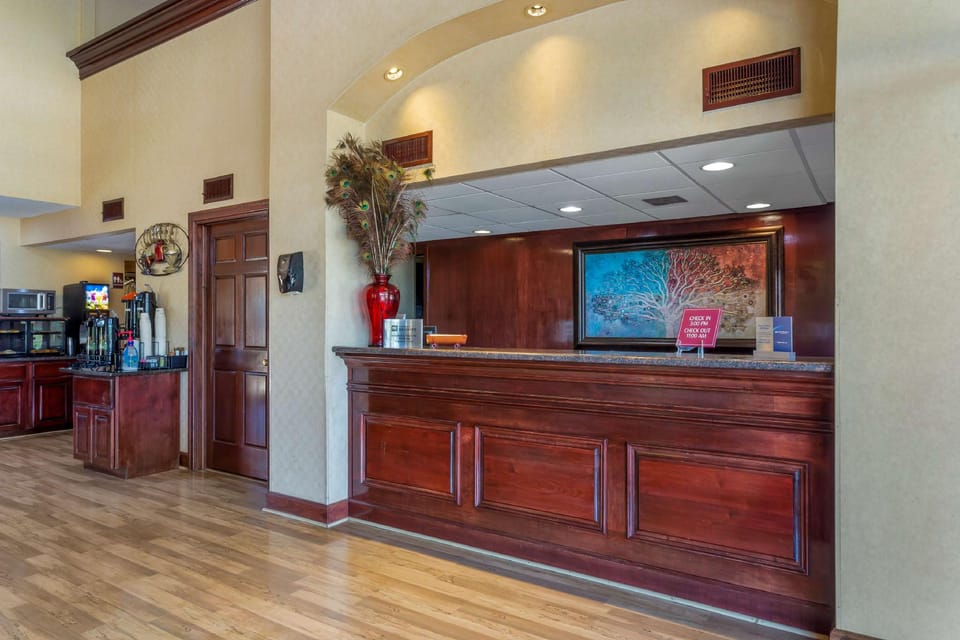 Best Western Benton Inn Hotel in Arkansas