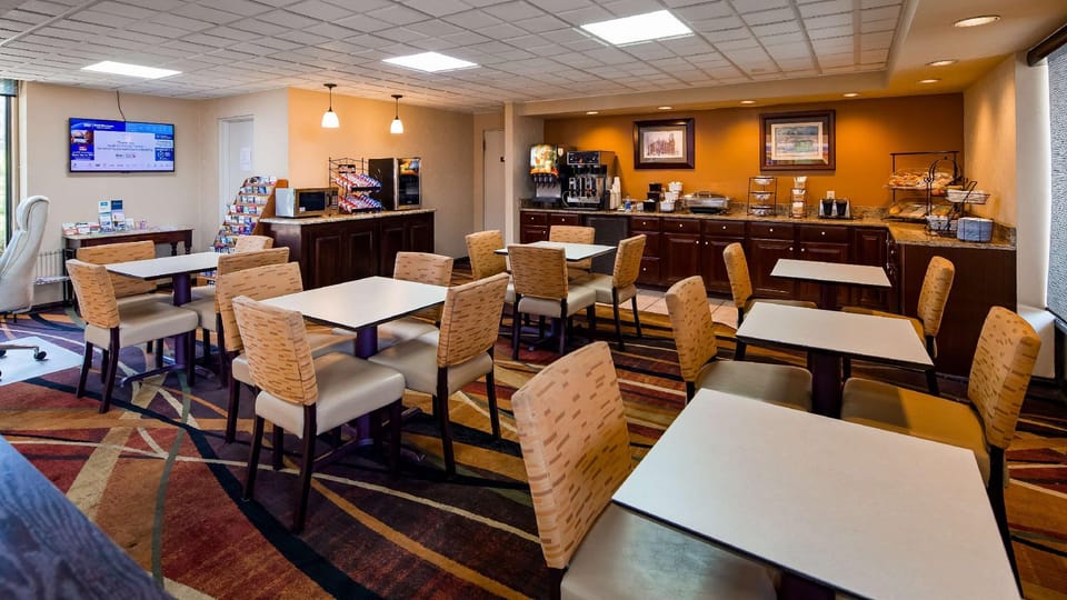 Best Western Thunderbird Motel Hotel in Cookeville