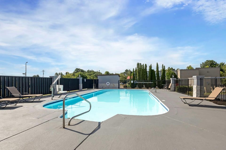 Best Western Dickson Hotel in Dickson