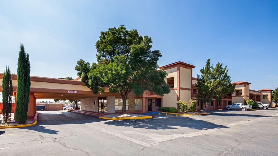 Best Western Executive Inn Hotel in Hobbs