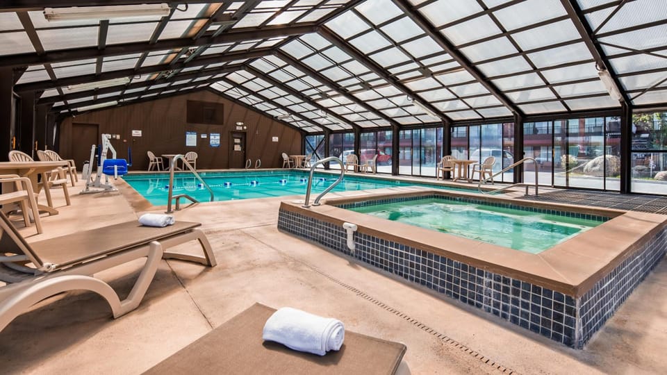 Best Western Paradise Inn Hotel in Montana