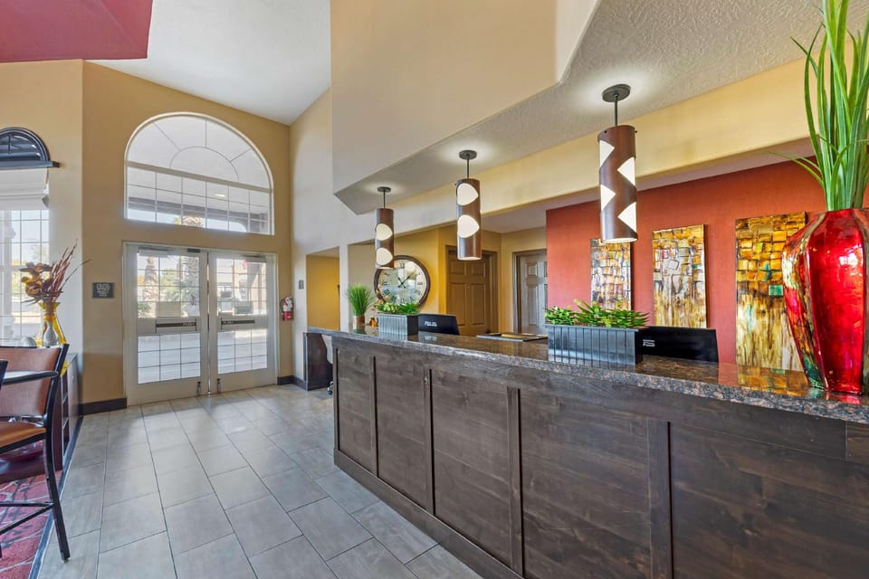 Best Western Mesquite Inn Hotel in Mesquite