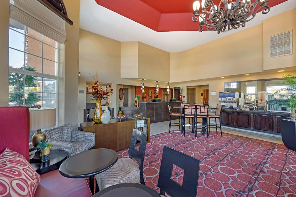 Best Western Mesquite Inn Hotel in Mesquite