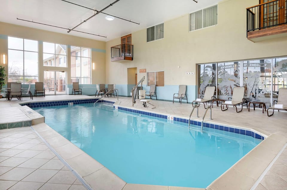 Best Western Circus City Inn Hotel in Indiana