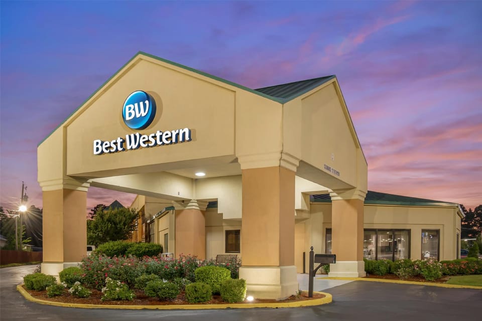 Best Western Airport Inn Hotel in Richland