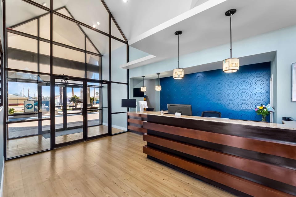 Best Western Port Aransas Hotel in Port Aransas