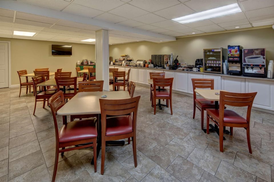 Best Western Inn Hotel in Russellville