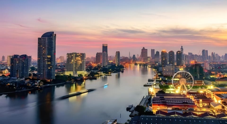 Baan K Residence Hotel in Bangkok