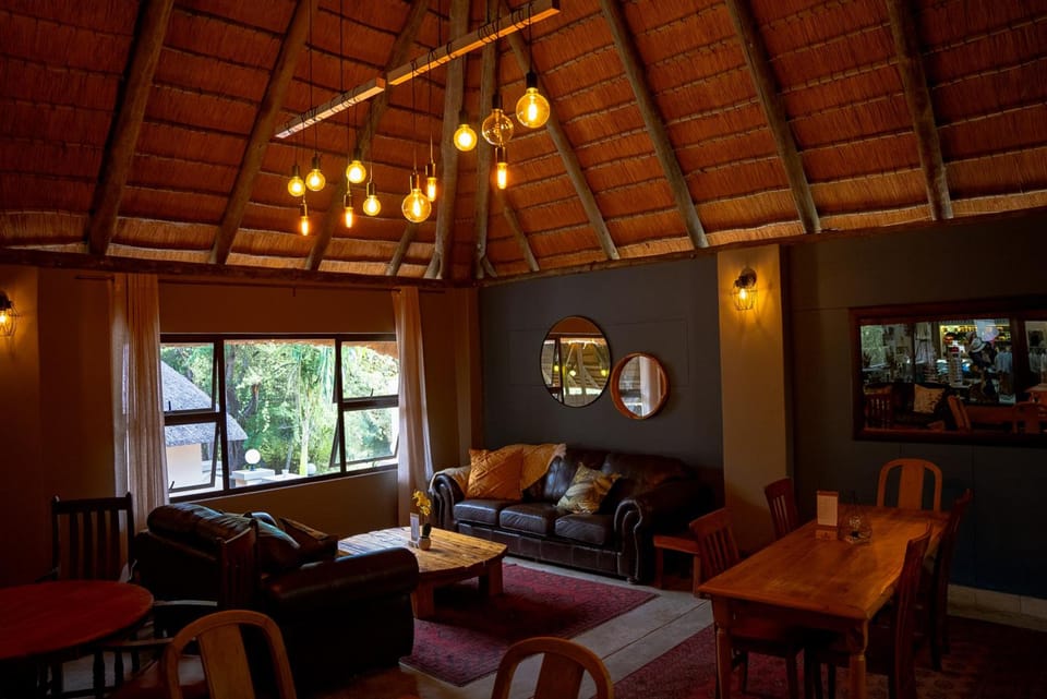 Shametu River Lodge Lodge in Namibia
