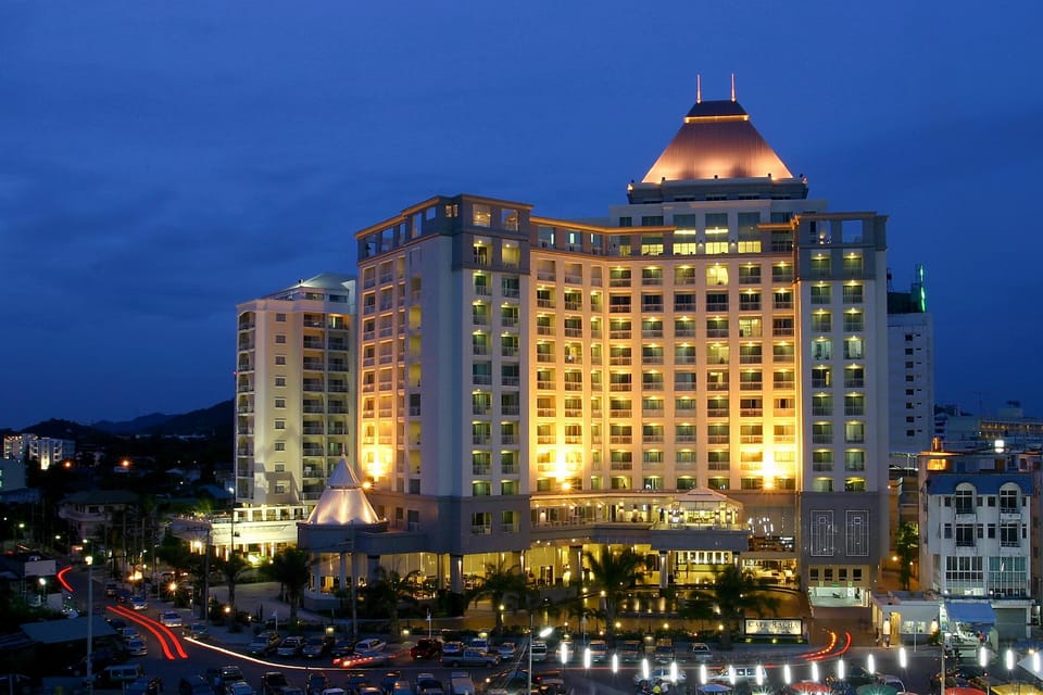 Cape Racha Sriracha  Hotel in Chon Buri Changwat