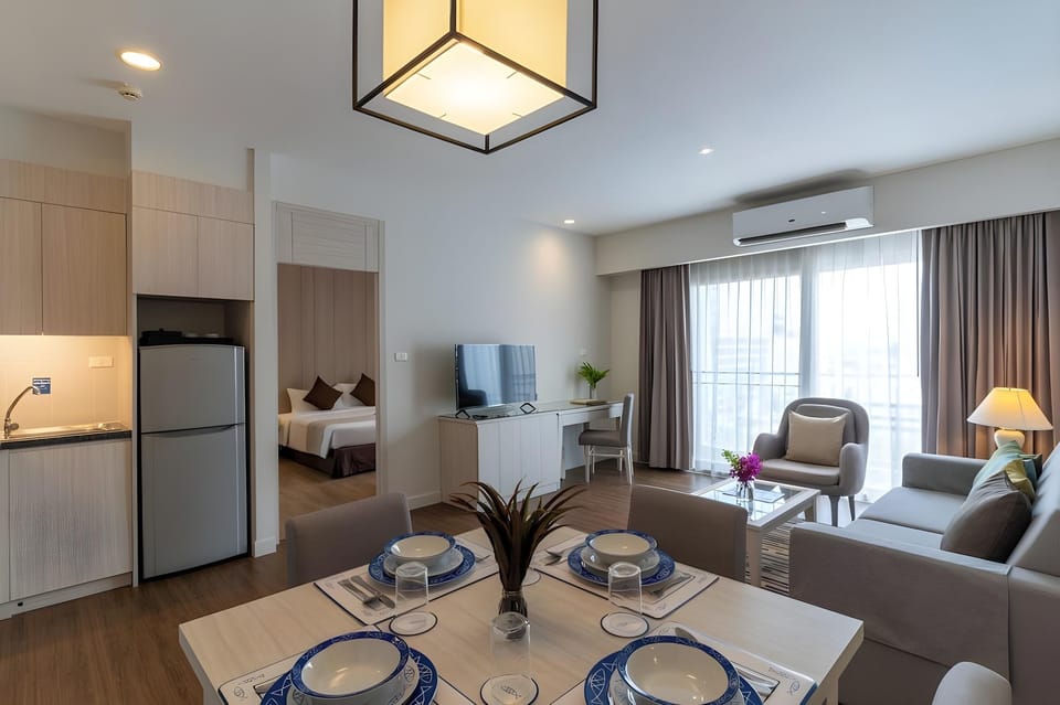 Cape Racha Sriracha  Hotel in Chon Buri Changwat