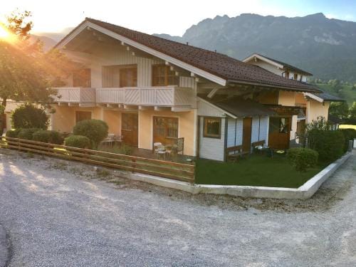 Golf & Skipension Krug Hotel in Schladming