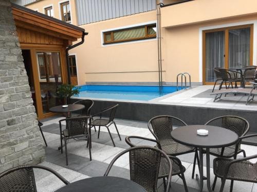 Golf & Skipension Krug Hotel in Schladming