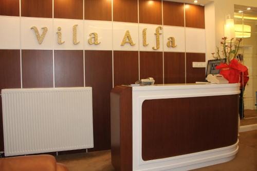 Hotel Vila Alfa Hotel in North Macedonia