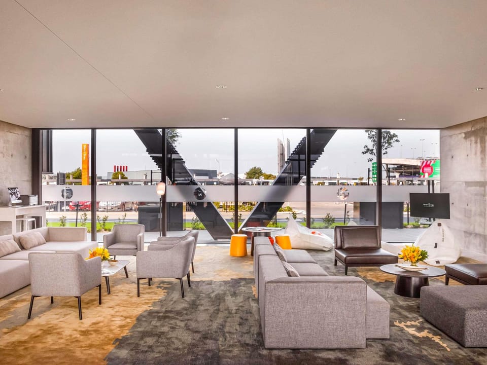 Novotel Christchurch Airport Hotel in Christchurch