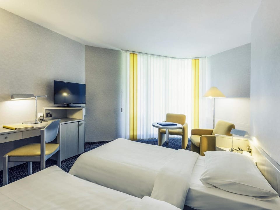 Mercure Lenzburg Krone Hotel in Aargau, Switzerland