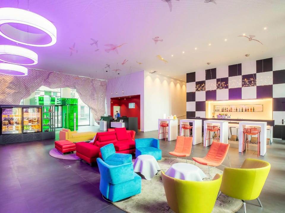 ibis Styles Basel City Hotel in Basel