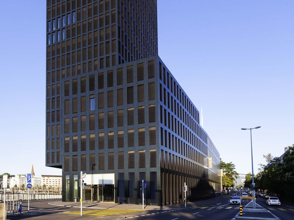 ibis Styles Basel City Hotel in Basel
