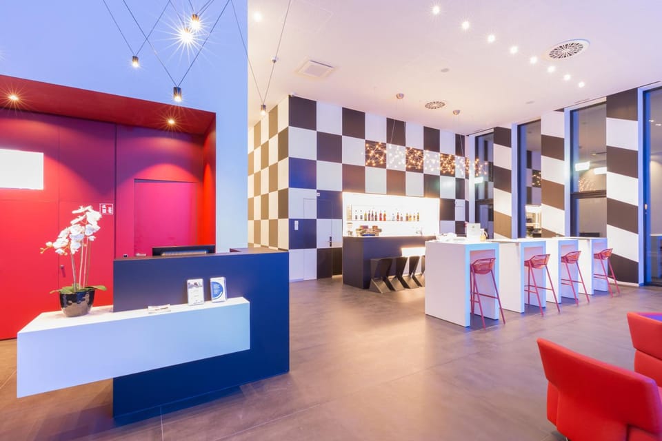 ibis Styles Basel City Hotel in Basel