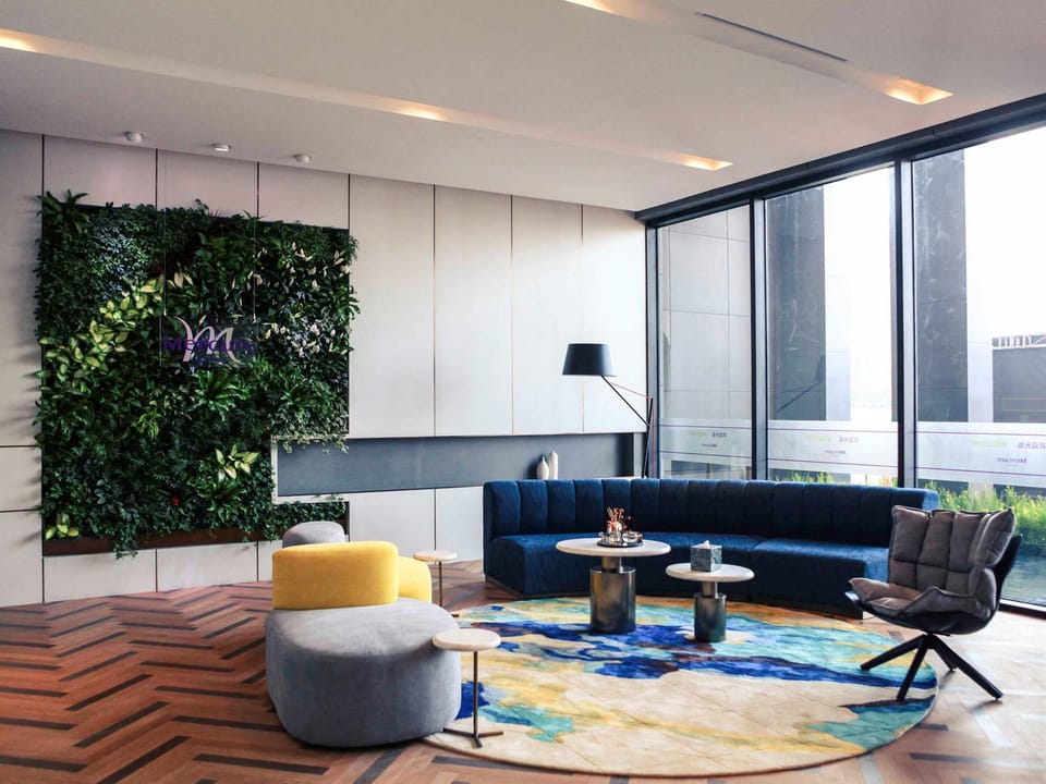 Mercure Shanghai Hongqiao South Hotel in Shanghai