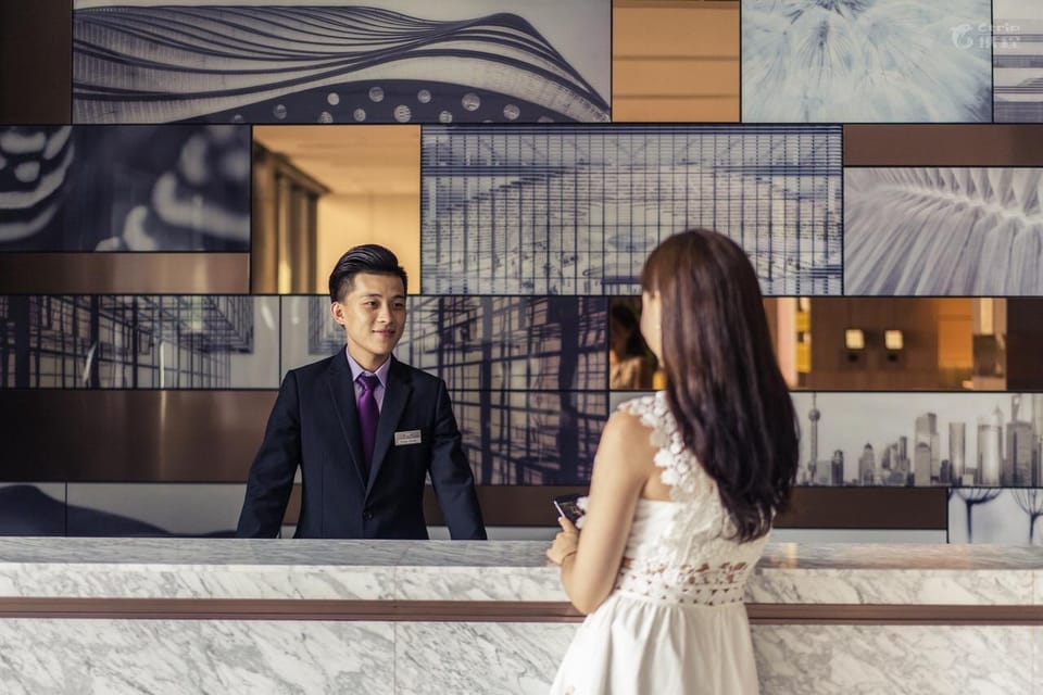 Mercure Shanghai Hongqiao South Hotel in Shanghai