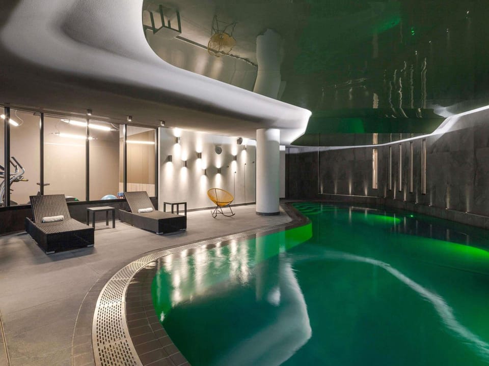Novotel Saint Brieuc Centre Gare Hotel in Brittany