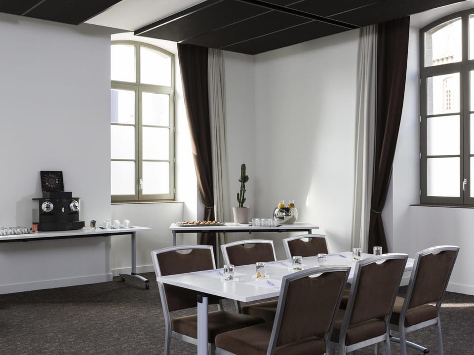 Novotel Saint Brieuc Centre Gare Hotel in Brittany