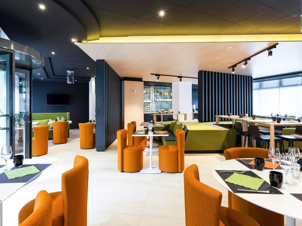 Novotel Tours Centre Gare Hotel in Tours