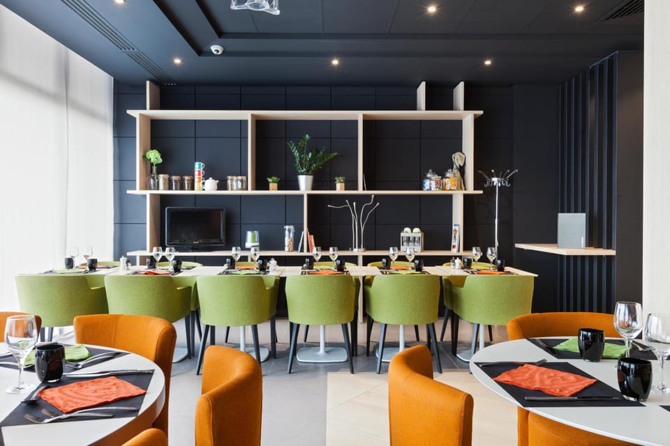 Novotel Tours Centre Gare Hotel in Tours