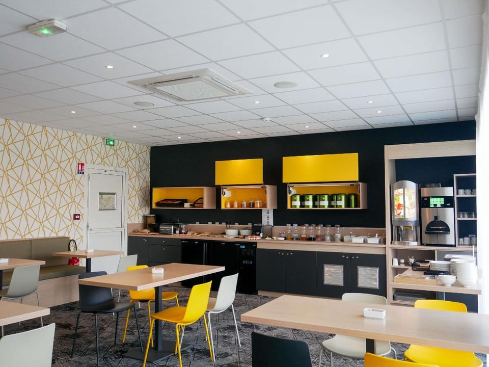 ibis Styles Poitiers Nord Hotel in Poitiers