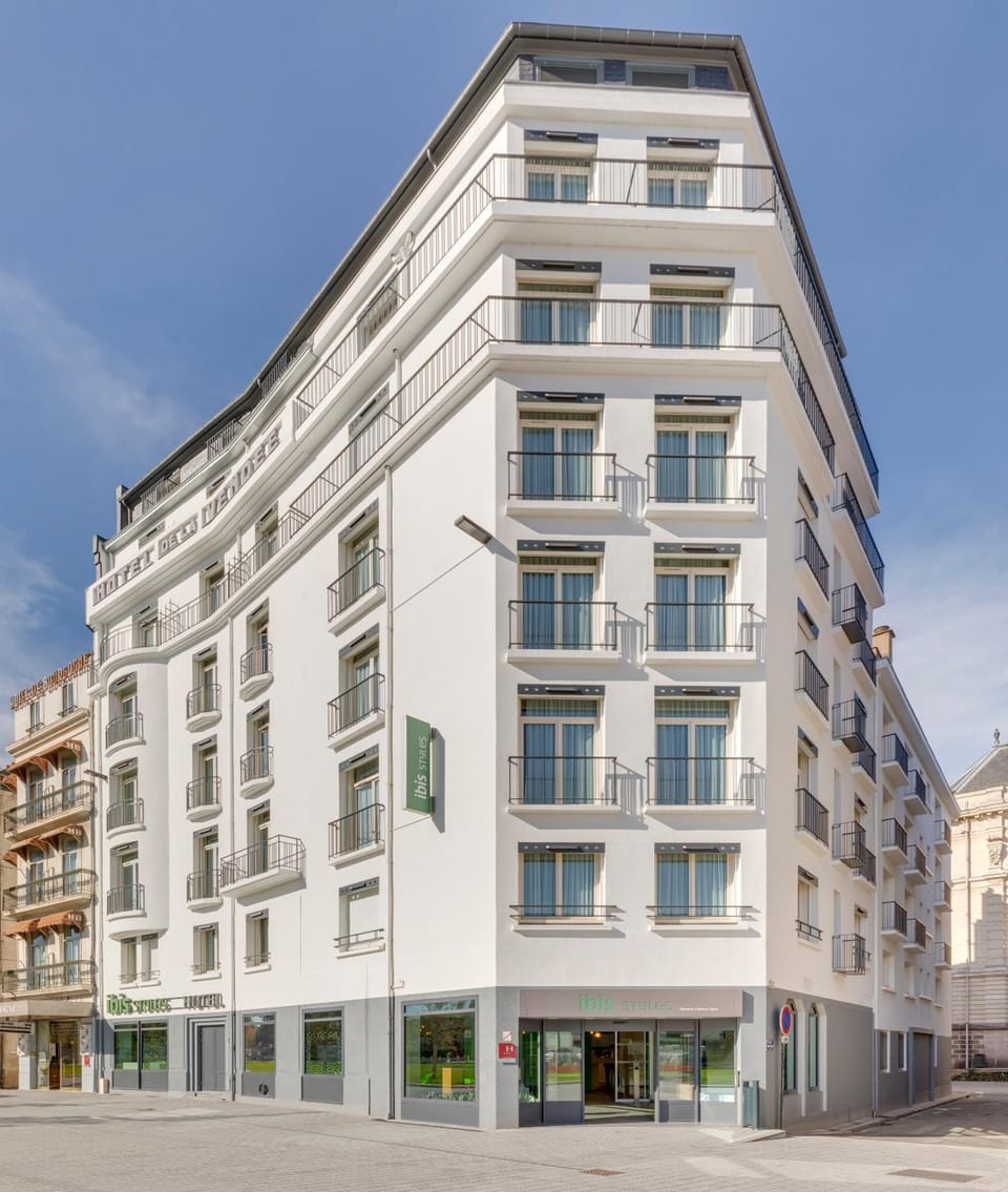 ibis Styles Nantes Centre Gare Hotel in Nantes
