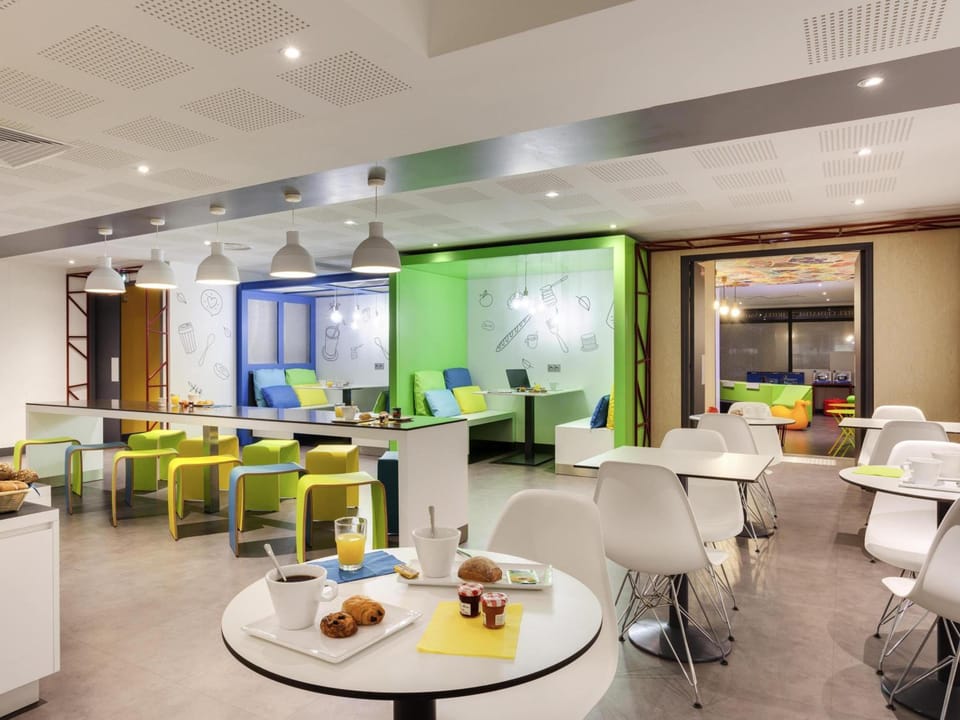 ibis Styles Nantes Centre Gare Hotel in Nantes