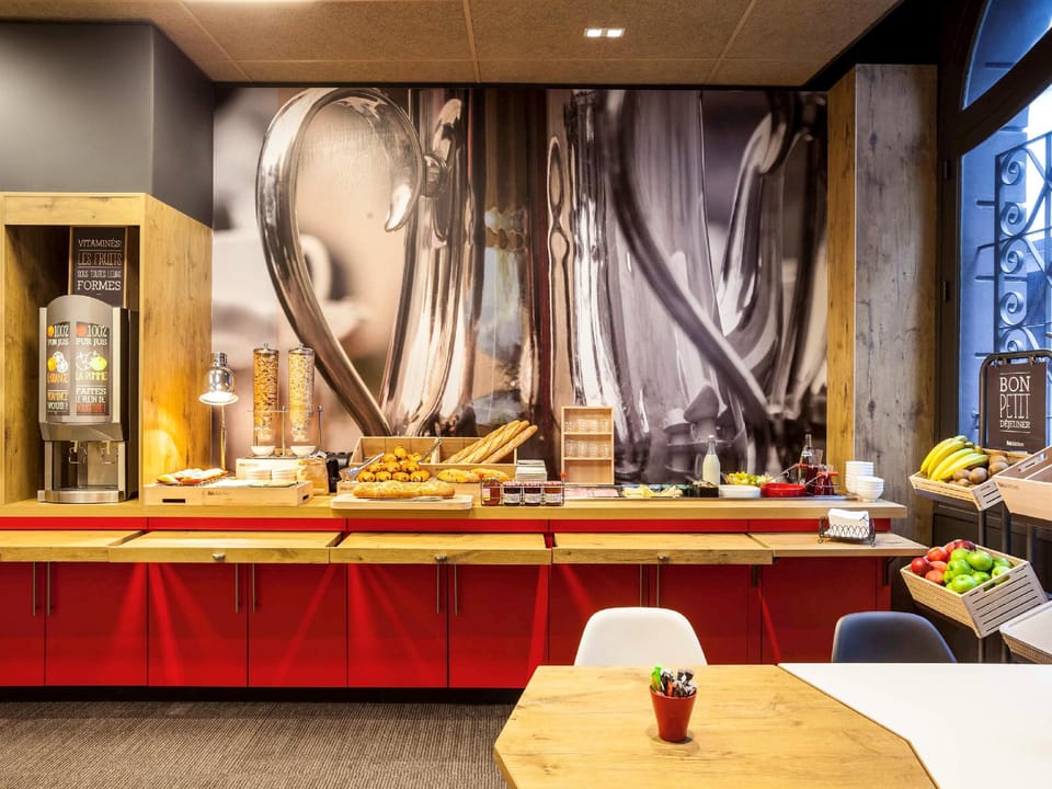 Food and beverages
